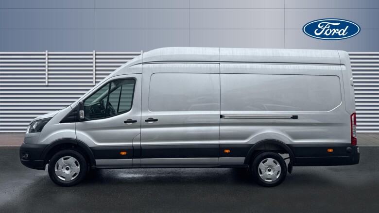Ford Transit 350 L4 Diesel Rwd 2.0 EcoBlue 165ps H3 Trend Van [DAP]